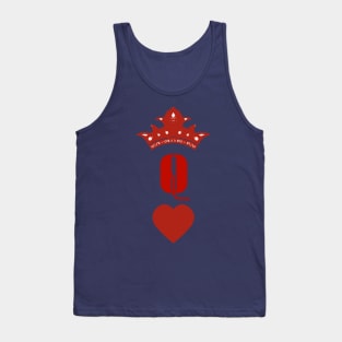 Queen Love Tank Top